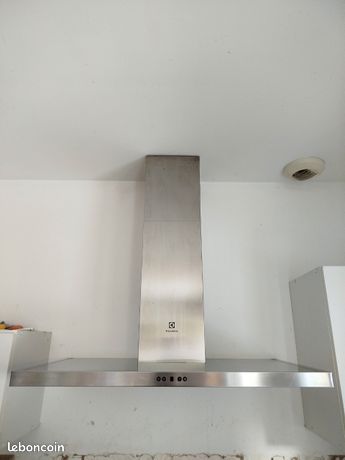 Hotte aspirante Electrolux
