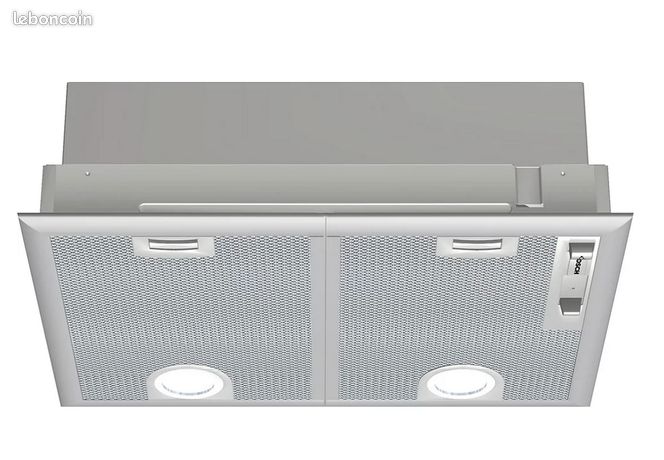 Hotte aspirante encastrable BOSCH neuve / silencieuse