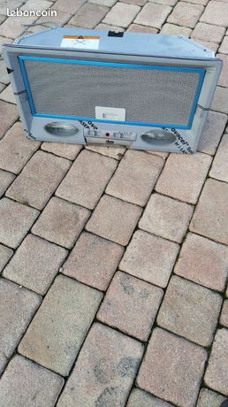 Hotte aspirante encastrable FAURE