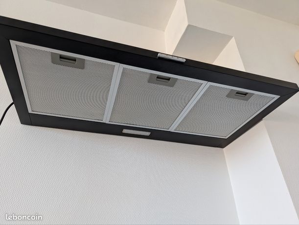 Hotte aspirante murale