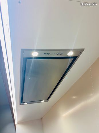 Hotte aspirante NOVY Groupe encastrable Pureline D820