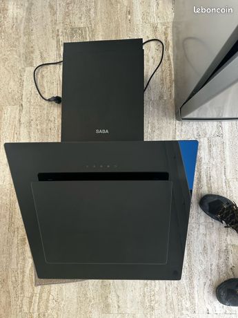 Hotte aspirante saba