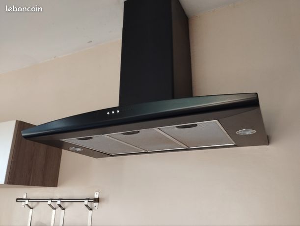 Hotte aspirante Sauter