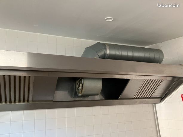Hotte aspirante