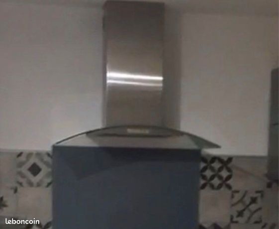 Hotte aspirante
