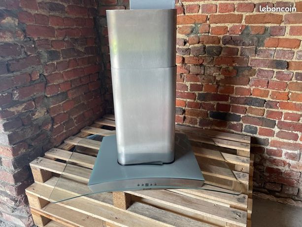 Hotte Brandt pour îlot central