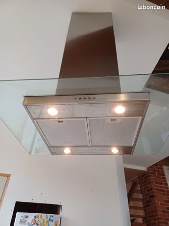 Hotte centrale