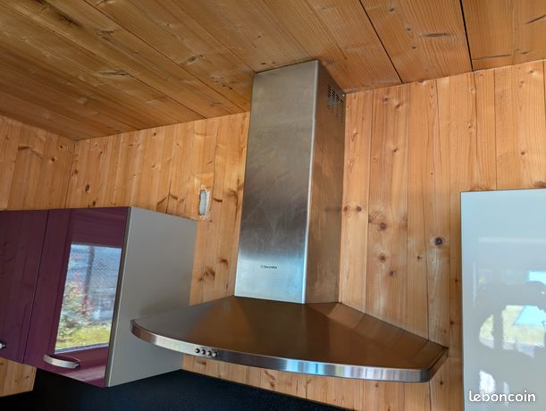 Hotte Cuisine Electrolux EFC 90400