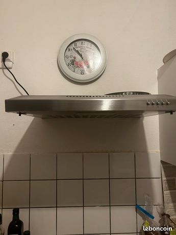 Hotte cuisine