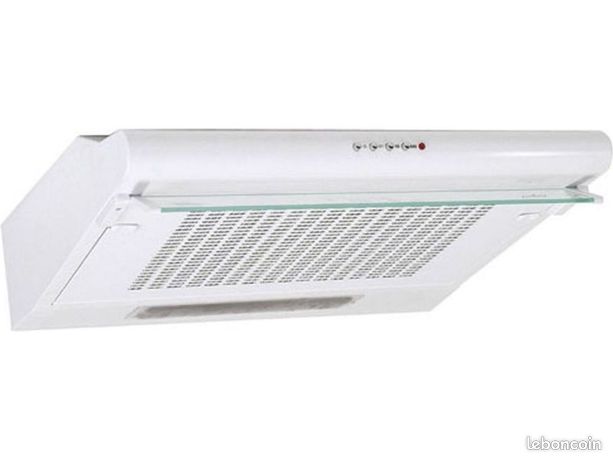 Hotte de cuisine Airlux