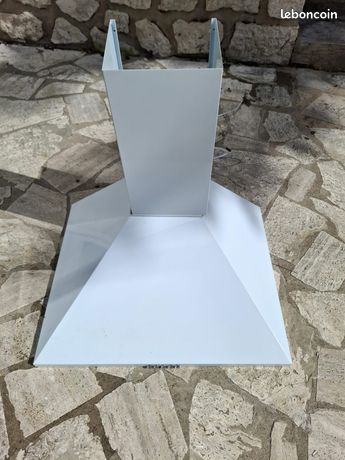 Hotte de cuisine cheminée 60 cm