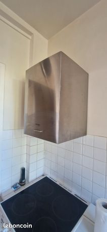 Hotte de cuisine Electrolux