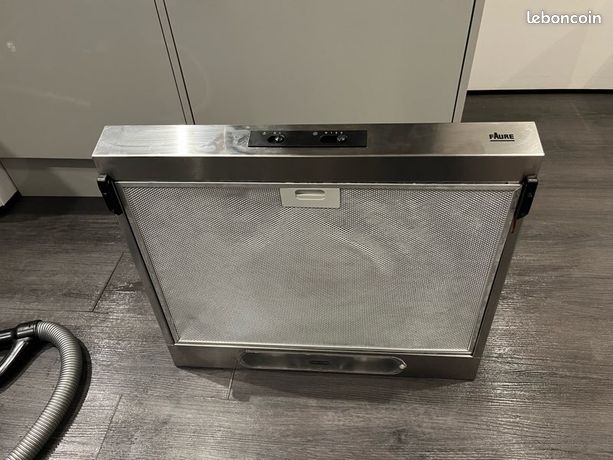 Hotte de cuisine Faure gamme FHT