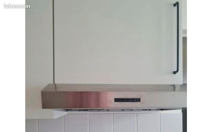 Hotte de cuisine Ikea