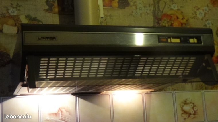 Hotte de cuisine "Linton" - très bon état