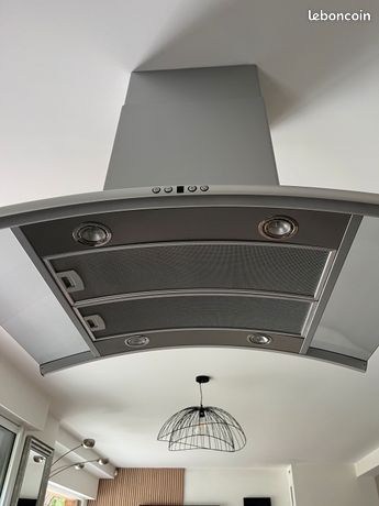 Hotte de cuisine Neff