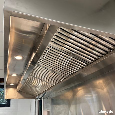 Hotte de cuisine Standard / Sur mesure