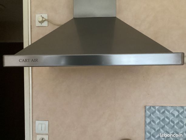 Hotte de cuisine