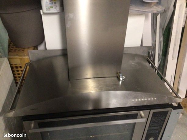 Hotte de cuisine