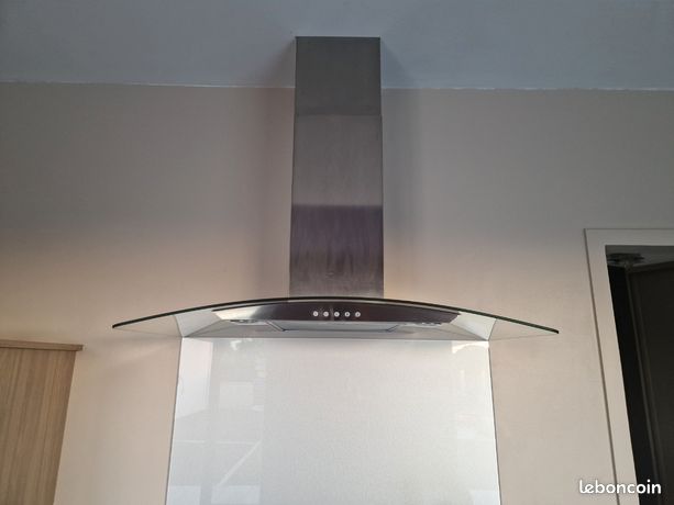 Hotte de cuisine