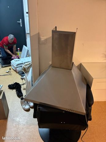 Hotte de cuisine