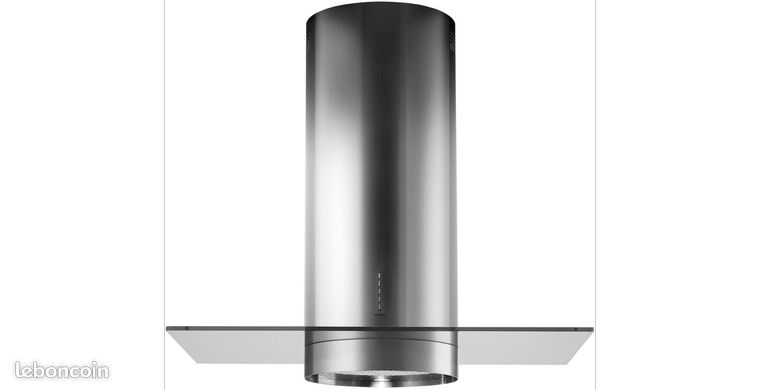 Hotte décor Falmec neuf, jamais ouvert, garantie 2 ans Boulanger