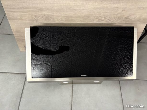 Hotte décorative airforce