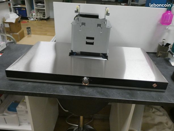 Hotte décorative De dietrich model dhb7952x