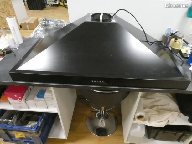 Hotte décorative murale Stoves model st-s1100