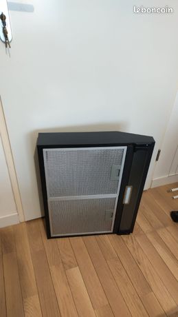 Hotte filtrante C2 T600 CONTROL AIR