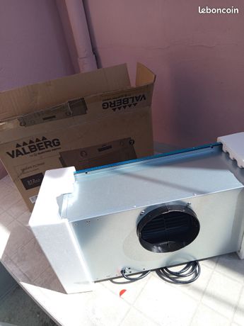 Hotte- Groupe Filtrant