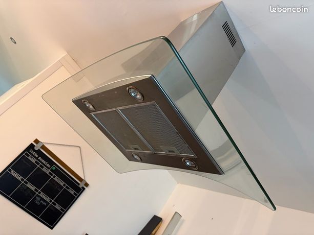 Hotte Îlot centrale