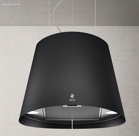 Hotte îlot ELICA JUNO BL/F/50