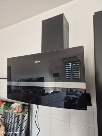 Hotte inclinée CIARRA