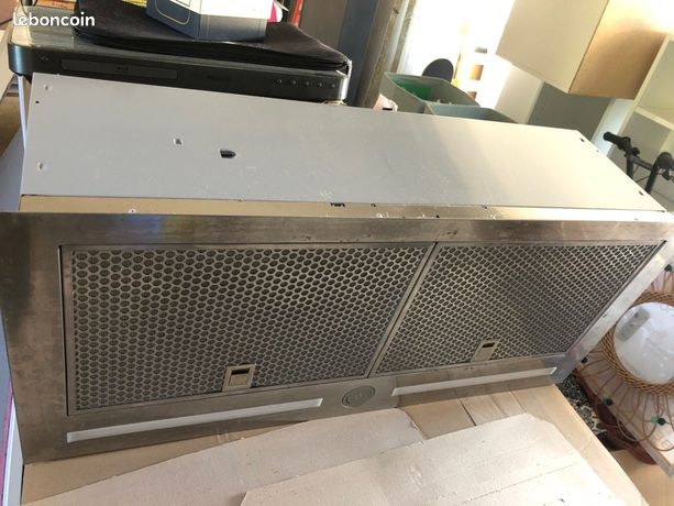 Hotte intégrable 80cm