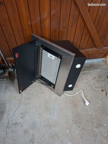 Hotte pour bricolage