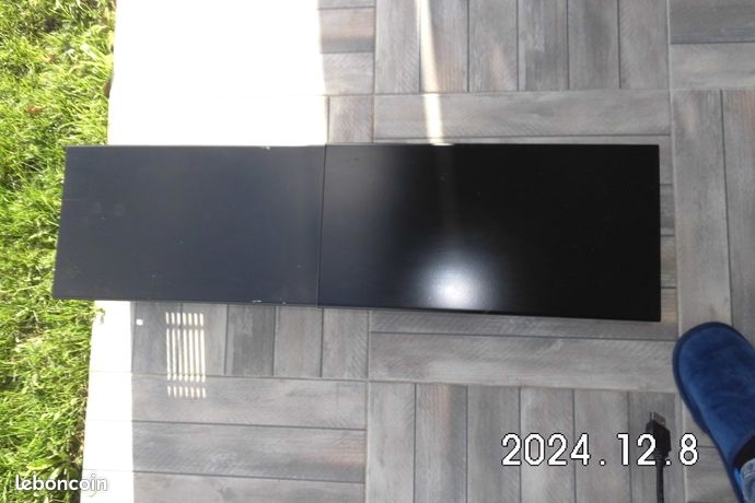 Hotte pour plaque de cuisson