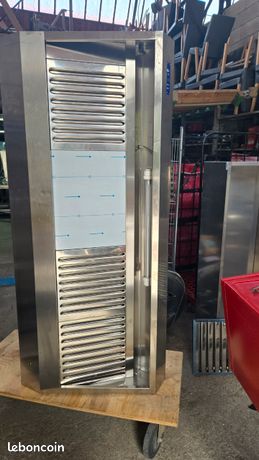 Hotte professionnel Neuve