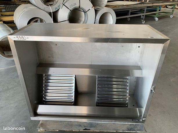 Hotte restauration capito