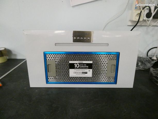 Hotte Rosières model rhg5600 ( occasion )