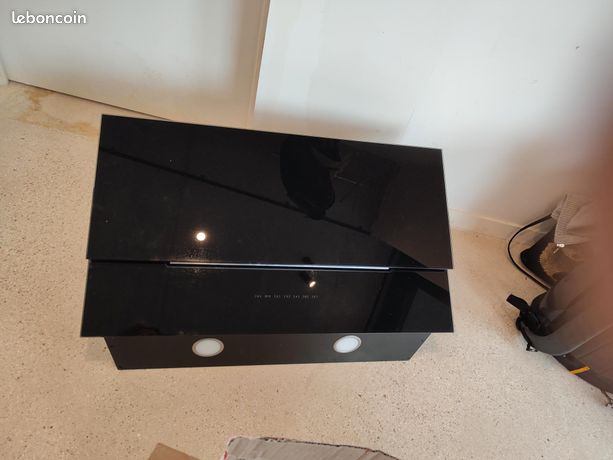 Hotte semi professionnelle