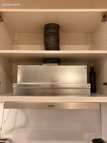 Hotte Siemens télescopique neuve