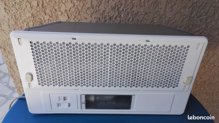 Hotte aspirante 100w