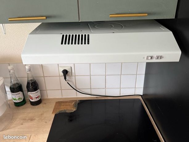 Hotte de cuisine
