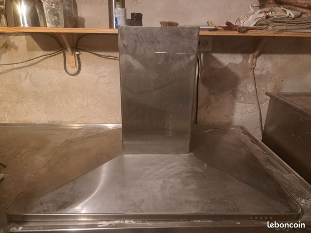 Hotte Electrolux
