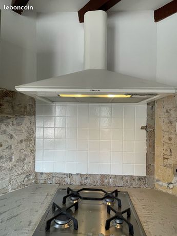 Hotte hotpoint ariston