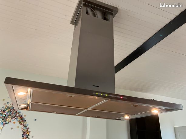 Hotte miele alu
