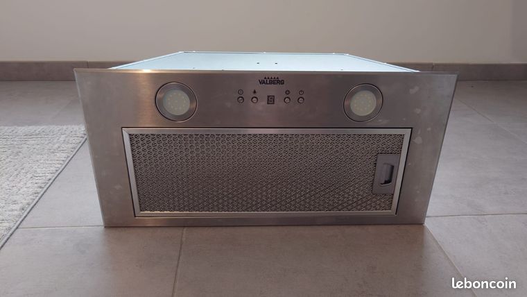 Hotte VALBERG BIH 60 + X 302C