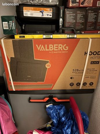 Hotte VALBERG