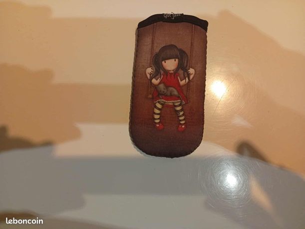 Housse de portable Santoro